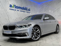 BMW serija 5 520d |Luxury|Pano|ACC|Memory|HUD|Hlaj|Kamera|PDC|