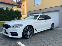 BMW 520d M PAKET, Adaptive LED, Virtual, Display Key, 360, H/K, 20cola
