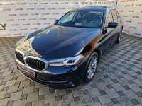 BMW serija 5 520d Facelift, Led, Kamera, Kuka, Koža, Šiber, 18"