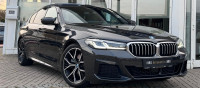 BMW serija 5 520d M-paket LED/laser koža navi HeadUp dig.kokpit gr.sj.