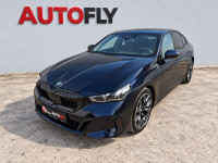 BMW serija 5 520d M-paket, Shadow, Carbon, 360kam, ACC, H/K, PDV, 20"