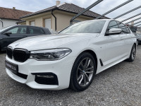 BMW serija 5 520d,M-paket,Virtual,Head UP,Kamera 360°,Displey key