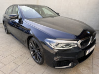 BMW serija 5 520d M-SPORT ***HEAD-UP,KAMERA, SHADOW,NAVI, 20", LIVE***