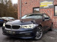 BMW serija 5 520d M-sport LED navi koža webasto panorama h/k klimaX4