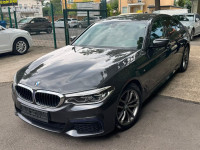 BMW serija 5 520d M-sport ShadowLine LED navi alcantara displayKey TOP