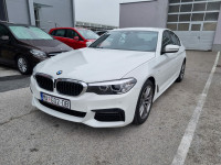 BMW serija 5 520d *** MSPORT *** X-DRIVE *** 2019.g *** REG DO 11/2023