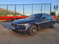 BMW serija 5 520D G30 2018 god. 89tkm Automatik (F1)