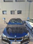 BMW serija 5 520d, Full oprema, HR auto, 142tkm, IZVRSTAN. HITNO