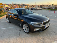 BMW serija 5 520d Luxury+HUD+Kam360+Komf.sjedala+AdaptLed+Keyl+El.krov