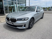 BMW 520d Luxury line
