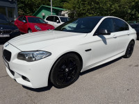 BMW 520d M-PAKET,AUTOMATIK,KUPLJEN NOVI U HR,REG. DO 01./2027.!
