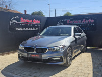 BMW serija 5, 520d, Sport Line, Mehanički mjenjač