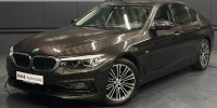 BMW serija 5 520d SportLine LED navi dj.koža navi gr.sj. ambilight 18"