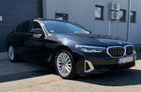 BMW serija 5 520d°VELIKA NAVI°VIRTUAL°AMBI°REG09/27°LEASING BEZ UČEŠĆA