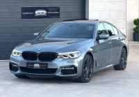 BMW serija 5 520D xDrive - M sport - Aut. Led - Kamere 360’