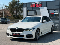 BMW serija 5 520d xDrive Msport LED navi alcantara PDCx2 kam
