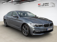 BMW serija 5 520da# Luxury# H/K sound# Led# Sport.gr.kozna sjedala#
