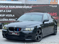BMW serija 5 520i Lpg M Look ,Bixenon,Koža,Navi,Alu 18” Zamjena!!