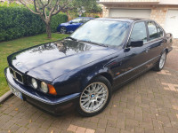 BMW serija 5 525 TD ⛔️KLIMA⛔️