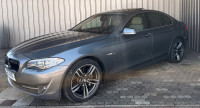 BMW serija 5 525d AUTOMATIK M-PAKET NAVIGACIJA PANORAMA PDC