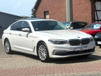 BMW serija 5 525d luxuryLine LED navi koža šiber HeadUp ambilight gr.s