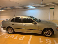 BMW serija 5 E39,528i automatik