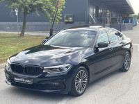 BMW SERIJA 5 530 D X-DRIVE •• KAO NOVI, FULL OPREMA, ŠIBER ••