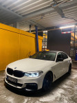 BMW serija 5 530d Automatik g30 Head Up Adap Led Kamera Comfortsjedala