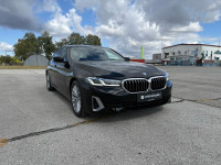 BMW serija 5 530d automatik Luxury Line -Laser-HUD-Kamera- REG 07/27