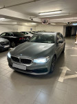 BMW 520d sport line, 190KS, vlasnik, top oprema, gesture control