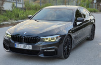 BMW 530d M sport 265ks, 360 kamera, alu 19", Full led, Harman sound
