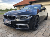 BMW serija 5 530d Luxury *Virtual,Head Up...*Garancija 12.mj**u PDV-u*