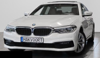 BMW serija 5 530d SportLine LED navi koža gr.i hl.sj. šiber HeadUp TOP