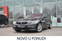 BMW Serija 5 530D xDrive,360 KAMERA,ŠIBER, VOZILO U PDV-u, DO 2 GODINE