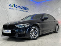BMW serija 5 530d xDrive |M-Sport|Pano|4WS|Kamera|HUD|Memory|