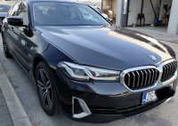 BMW serija 5 530e Luxury line Xdrive 4x4 1.VL Nije uvoz 33000 KM!
