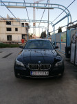 BMW 530xd LCI 2007GOD*REG DO 12/26*KOŽA, NAPRAVLJEN SERVIS**ZAMJENE