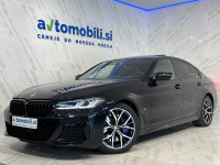 BMW serija 5 540d|xD|M|Pano|SoftC|360K|HUD|Bowers|Parfum|Memory