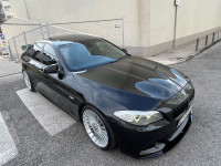 BMW serija 5 550i M paket V8 Twinturbo