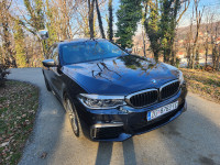 BMW serija 5 M550d automatik