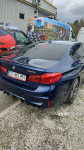BMW serija 5 M550i automatik full oprema