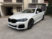 BMW M550i / 390kW / 2023 / 34tkm