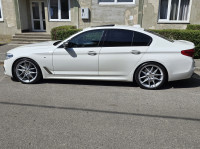 BMW serija 5 M550i automatik