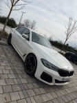 BMW M550i / 390kW / 2023 / 37tkm