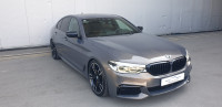 BMW M550i xDrive G30 –V8 Biturbo 545 hp – M Performance - KW V3 homolo