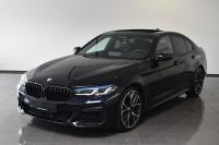 BMW serija 5 M550i LCI xDrive 2021 god., Laser, Šiber, HUD, ACC
