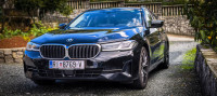 Hitno! BMW serija 5 Touring 520d automatik