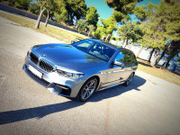 BMW serija 5 Touring 520d automatik, top stanje!!! 124000 km!!!