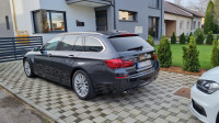 BMW 520xd 2017g PRIJEPIS 0% MOZE KREDIT AUTOMATIC VELIKI EKRAN KOZA