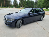 BMW serija 5 SPORT LINE , zamjena, Touring 520d